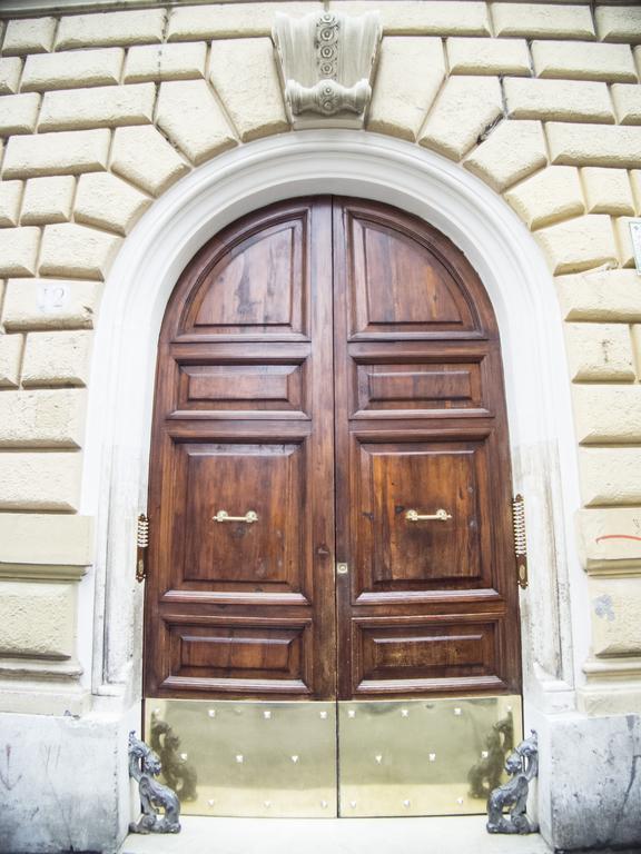 L'Appartamento Romano Exteriör bild
