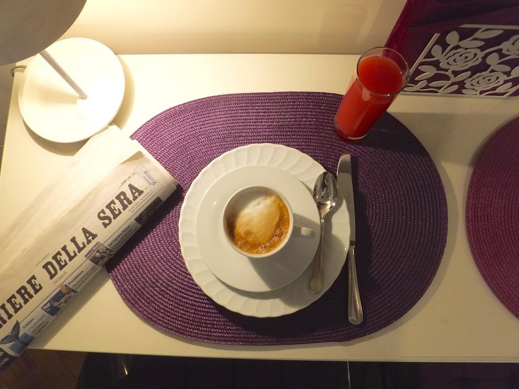 L'Appartamento Romano Rum bild