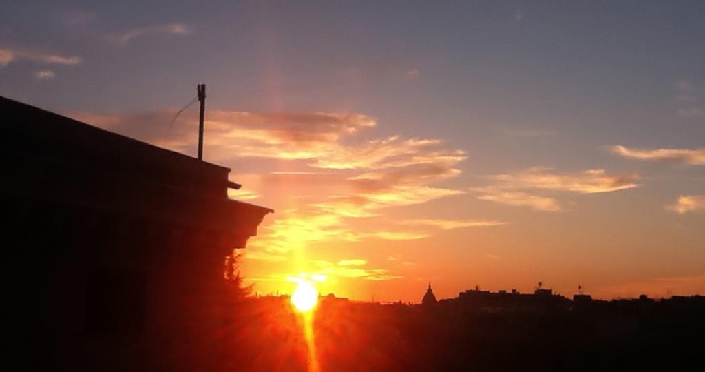 L'Appartamento Romano Rum bild