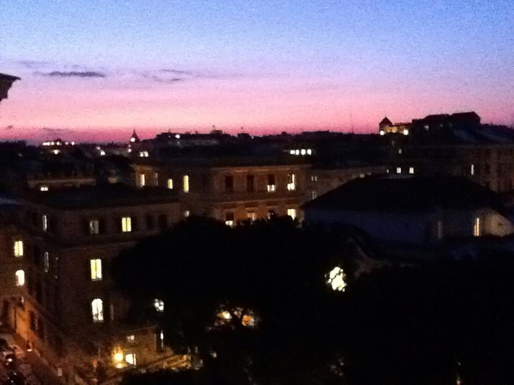 L'Appartamento Romano Rum bild