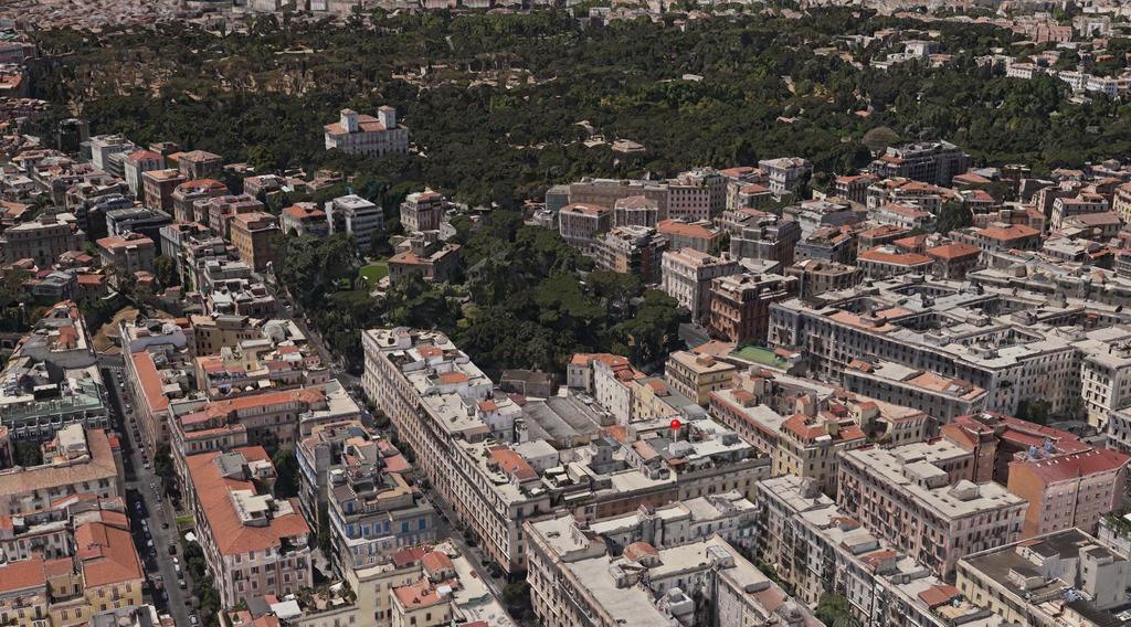 L'Appartamento Romano Exteriör bild